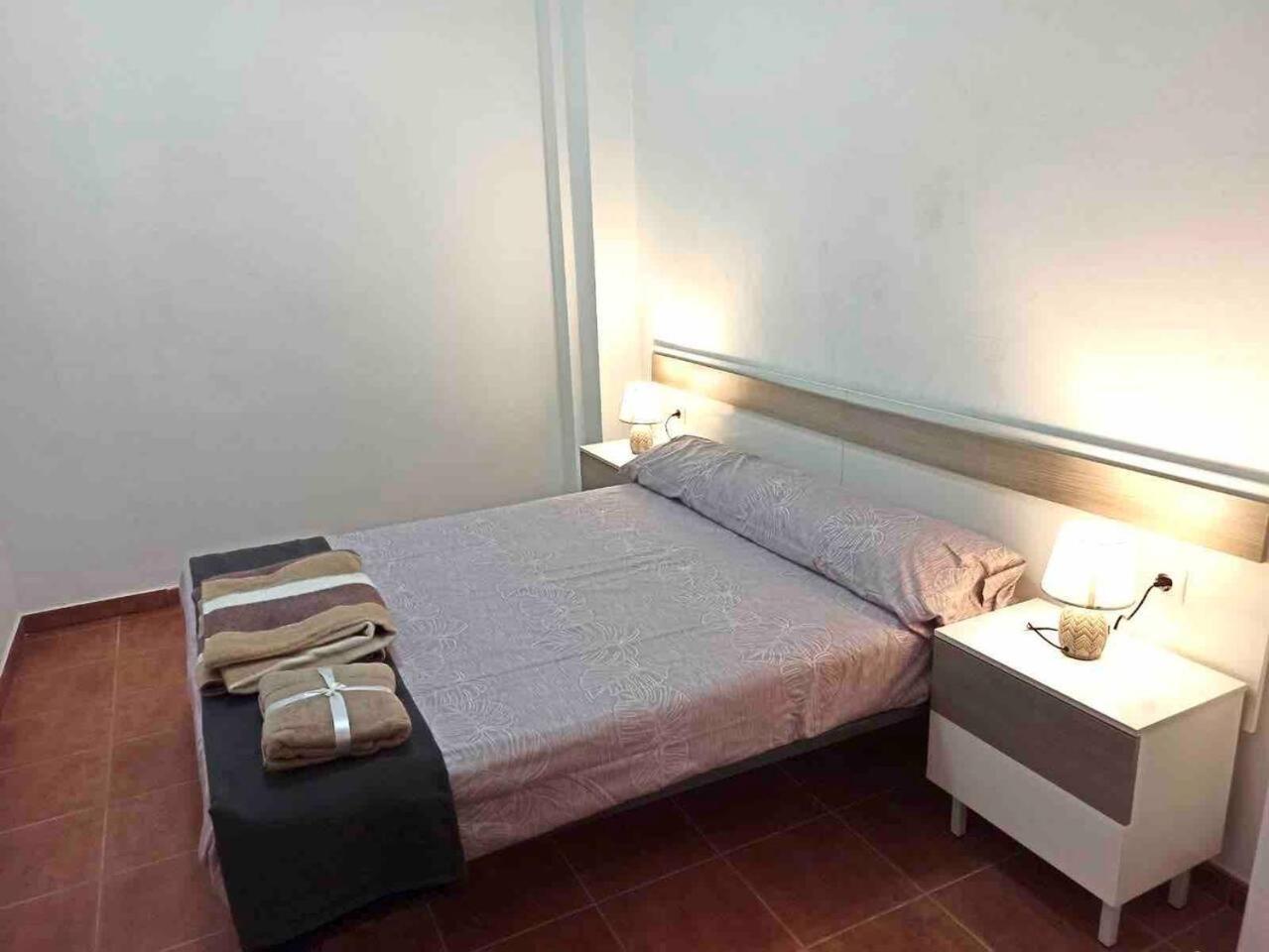 Vivienda Planta Baja Apartamento Algemesi Exterior foto